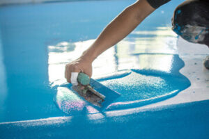 Epoxy Floors